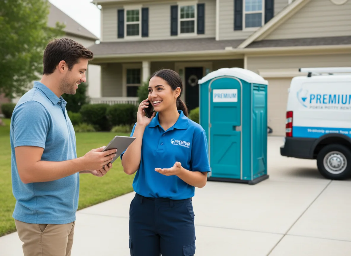 VIP Portable Toilets Fairview, OH FAQs